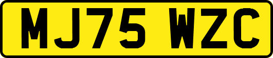 MJ75WZC