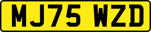 MJ75WZD