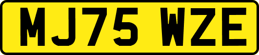 MJ75WZE