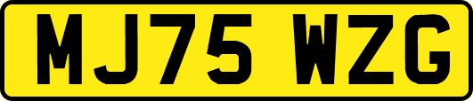 MJ75WZG