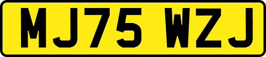 MJ75WZJ