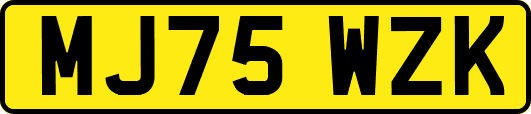 MJ75WZK