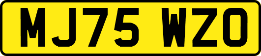 MJ75WZO