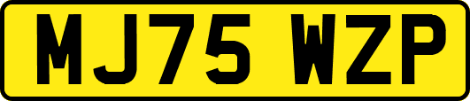 MJ75WZP