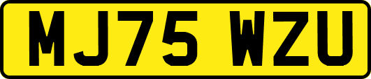 MJ75WZU