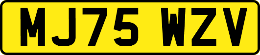 MJ75WZV
