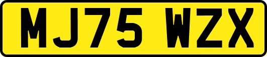 MJ75WZX
