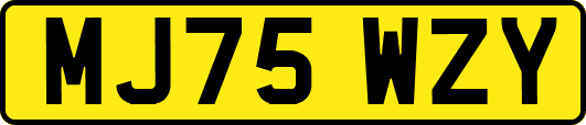 MJ75WZY