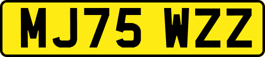 MJ75WZZ
