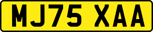 MJ75XAA