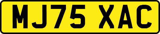 MJ75XAC