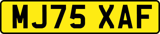 MJ75XAF