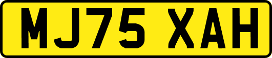 MJ75XAH
