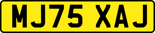 MJ75XAJ