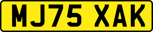 MJ75XAK