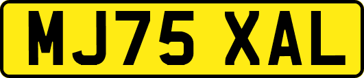 MJ75XAL