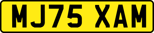 MJ75XAM
