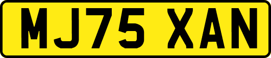 MJ75XAN
