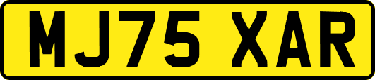 MJ75XAR