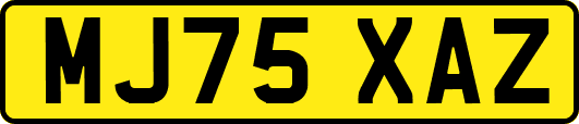 MJ75XAZ