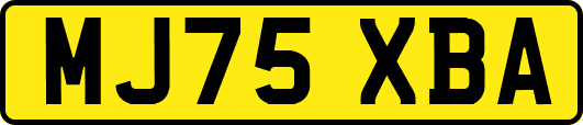 MJ75XBA