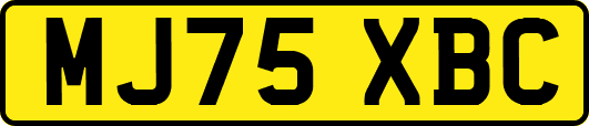 MJ75XBC