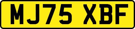 MJ75XBF