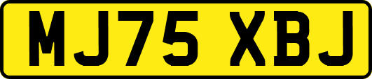 MJ75XBJ