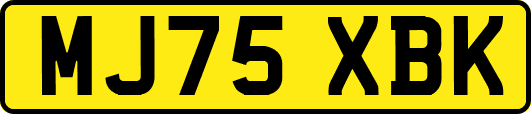 MJ75XBK