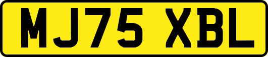 MJ75XBL