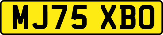 MJ75XBO
