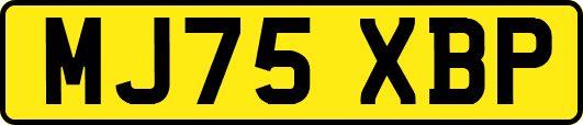 MJ75XBP