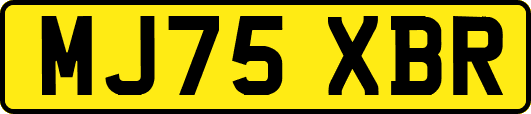 MJ75XBR