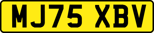 MJ75XBV