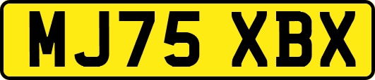 MJ75XBX