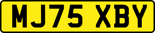 MJ75XBY