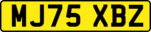 MJ75XBZ