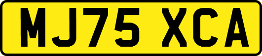 MJ75XCA