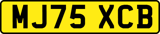 MJ75XCB