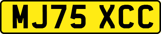 MJ75XCC