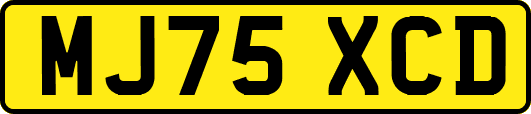 MJ75XCD