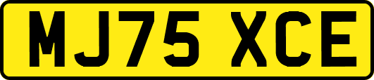 MJ75XCE
