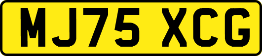 MJ75XCG