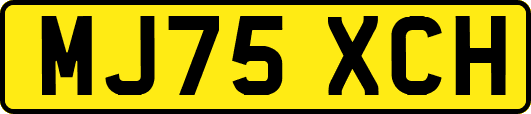 MJ75XCH