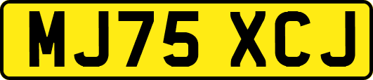 MJ75XCJ