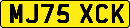 MJ75XCK