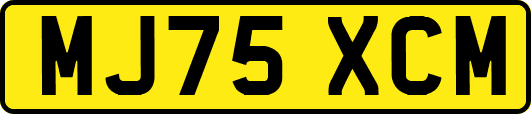 MJ75XCM