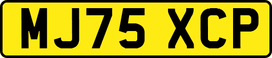 MJ75XCP