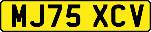MJ75XCV