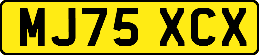 MJ75XCX